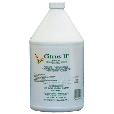 Citrus II Germicidal Deodorizing Cleaner - 1gal.